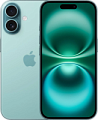 Смартфон Apple iPhone 16 128 ГБ Turquoise
