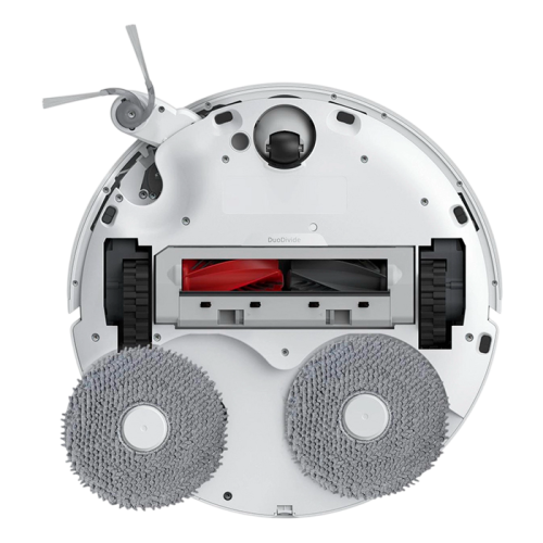 Робот-пылесос Roborock Qrevo Curv 
