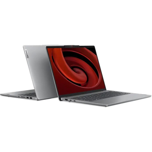 Ноутбук Lenovo IdeaPad 5 Pro 14AHP9, 14" (2880x1800) OLED 120 Гц/AMD Ryzen 5 8645HS/16 ГБ LPDDR5X/1024 ГБ SSD/NVIDIA GeForce RTX 3050 (6 Гб)/Без системы, Серый (83D30028RK)