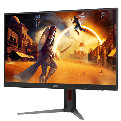 Монитор 27" AOC Q27G4Z 2560x1440, IPS, 260Hz, Black