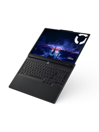 Ноутбук Lenovo Legion 5 15IAX10, 15.1" (2560x1600) OLED 165 Гц/Intel Core Ultra 9 275HX/32 ГБ DDR5/2048 ГБ SSD/NVIDIA GeForce RTX 5070 для ноутбуков (8 Гб)/Windows 11 Home, Черный (83F0001SUS)