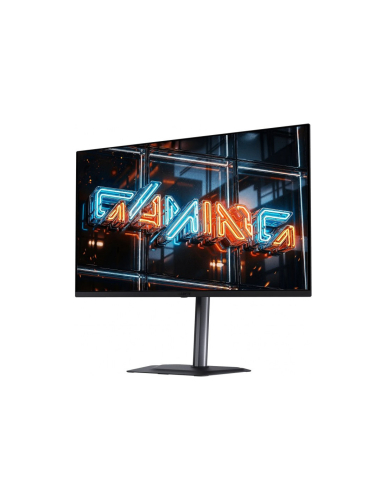 Монитор Gigabyte MO32U24 EK 31.5" QD-OLED 240Hz, 0,03 ms, Black (20VM0-MO32U24BT-1EKR)