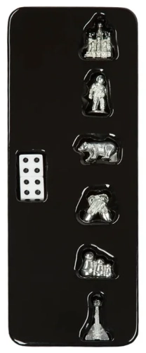 Настольная игра Monopoly Россия Обновленное издание