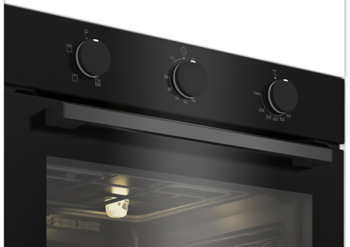 Духовой шкаф электрический Indesit IBFTE 2430 BL