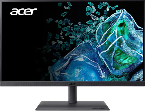 Монитор 27" Acer Vero B277KLBbmipruzx, 3840x2160, IPS, 72Гц, 1хHDMI, 1хDP, черный um.hb7cd.b02
