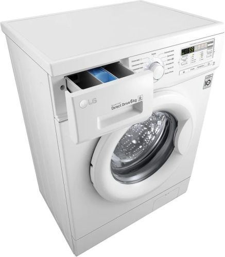 Стиральная машина LG F-10B8ND