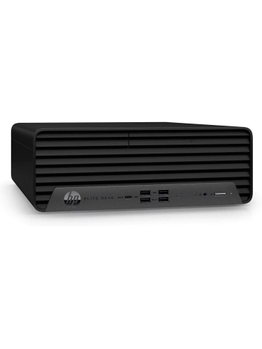 Мини-ПК HP Elite 800 G9 SFF, Intel Core i7-14700 / 16 ГБ DDR5 / 512 ГБ SSD / Intel UHD Graphics / Windows 11 Pro / Клавиатура, мышь, черный (7E5C9AV_14700_Win11Pro)
