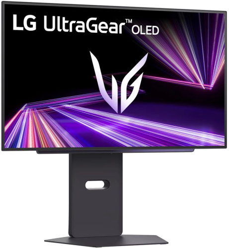 Монитор LG 26.5" UltraGear 27GX700A-B OLED LED 2560x1440 280Hz 0.3ms черный