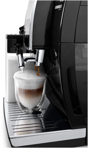 Кофемашина De'Longhi ECAM370.70, черный Кофемашина De'Longhi ECAM370.70, черный