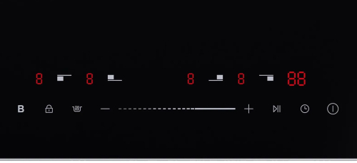 Индукционная варочная поверхность Haier HHY-Y64TVAB