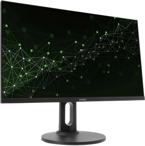 Монитор Digma 23.8" Progress 24P505F FHD IPS LED черный DM24SB05