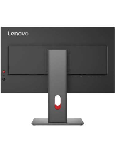Монитор Lenovo ThinkVision P27QD-40 27" 16:9 QHD (2560x1440) IPS, 120Hz, 350N, 1xHDMI 2.1 TMDS, 1xDP 1.4, 1x DP 1.4 Out, 1x USB-C (DP 1.4), 1x RJ45, 1x USB-C (USB 10Gb, 140W), 1xUSB-B,4xUSB-A,1xUSB-C,LTPS, 1Y