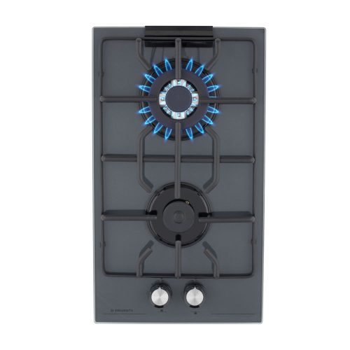 Встраиваемая панель газовая 30 см (металл) Delvento V30H20G005