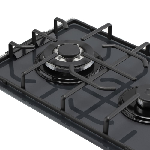 Встраиваемая панель газовая 30 см (металл) Delvento V30H20G005