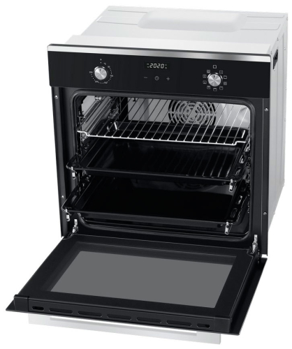 Духовой шкаф электрический Haier HOX-P09CGBX 