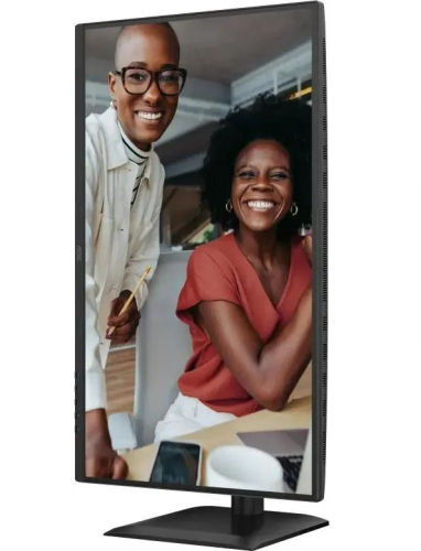 Монитор AOC 27" Q27E4U IPS LED 2560x1440 120Hz 4ms черный