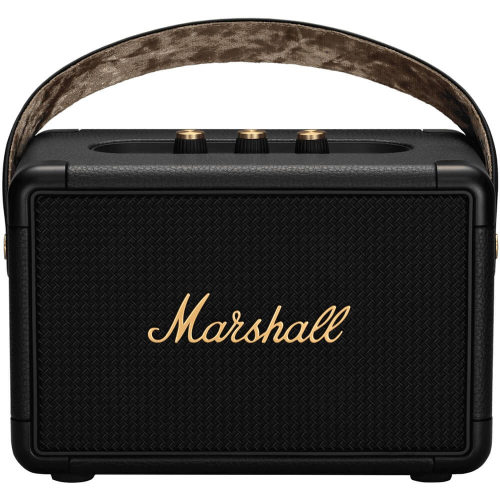 Портативная акустика Marshall Kilburn II Black and Brass