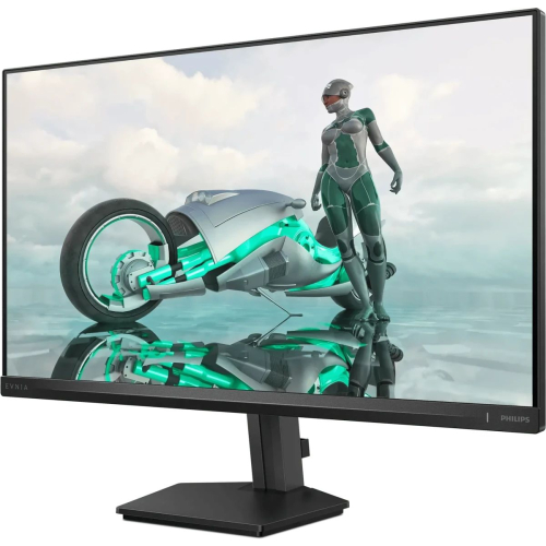 Philips 27М2N3500PF 27'', 2560x1440, IPS, 260Hz, 1000:1, 300cd, 4ms, 2*HDМI 2.0, DisplaуPоrt 1.4, VЕSA, 3Y, Вlack