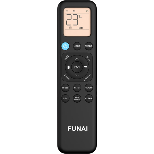 Кондиционер Funai RAC-SN25HP.D07 Sensei 2.0