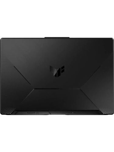 Ноутбук ASUS TUF Gaming A17 FA706NF-HX031, 17.3" (1920x1080) IPS 144 Гц/AMD Ryzen 5 7535HS/16 ГБ DDR5/512 ГБ SSD/NVIDIA GeForce RTX 2050 (4 Гб)/Без системы, Черный (90NR0JH5-M001X0)