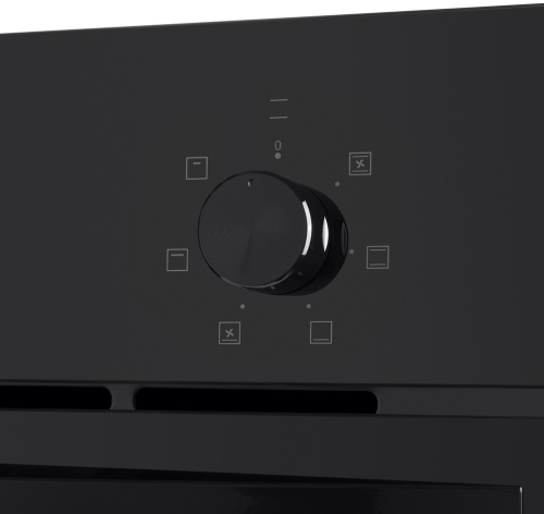 Духовой шкаф электрический Maunfeld EOEC.586B2 