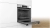 Электрический духовой шкаф Bosch HBA534EB0, черный Электрический духовой шкаф Bosch HBA534EB0, черный