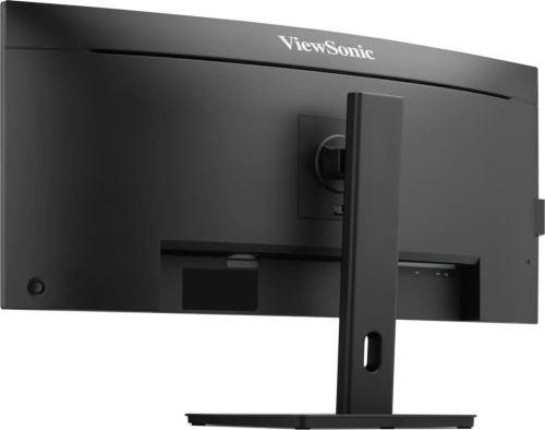 Монитор ViewSonic 34" VA3420C-2 3440x1440 VA LED 120Hz черный