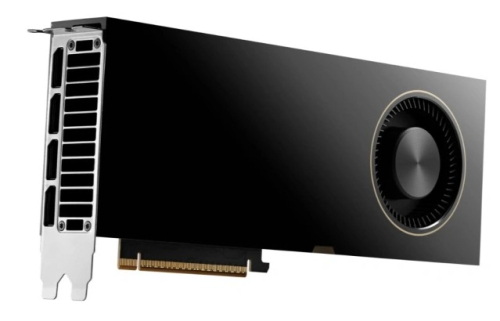 Видеокарта RTX PRO 6000 96GB Blackwell Max-Q 900-5G153-2200-000 NVIDIA