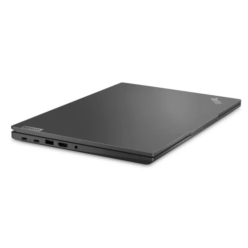 Ноутбук Lenovo ThinkPad E14 G6, 14" (1920x1200) IPS/AMD Ryzen 5 7535U/16 ГБ DDR5/512 ГБ SSD/AMD Radeon Graphics/Windows 11 Pro, Черный (21M3S05R00)