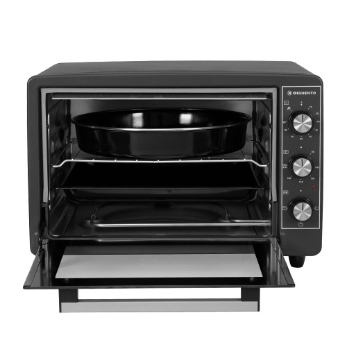 Мини-печь Delvento D3401 Мини-печь Delvento D3401