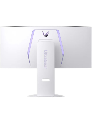 Монитор LG 34" UltraGear 34GX90SA-W белый QLED LED 21:9 HDMI M/M матовая HAS 275cd 178гр/178гр 3400x1440 240Hz DP 2K USB 10.4кг