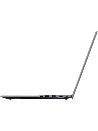 Ноутбук OSiO BaseLine B150i, 15.6" (1920x1080) IPS/Intel Processor N100/6 ГБ DDR4/256 ГБ SSD/Intel UHD Graphics/Без системы, Серебристый (B150i-012s)