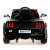 Электромобиль POLICE, EVA колеса, кожаное сиденье, цвет чёрный глянец Электромобиль POLICE, EVA колеса, кожаное сиденье, цвет чёрный глянец