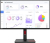 Монитор Lenovo 32" ThinkVision T32P-30 IPS UHD 4ms 60Hz, чёрный (63D2GAS1CB)