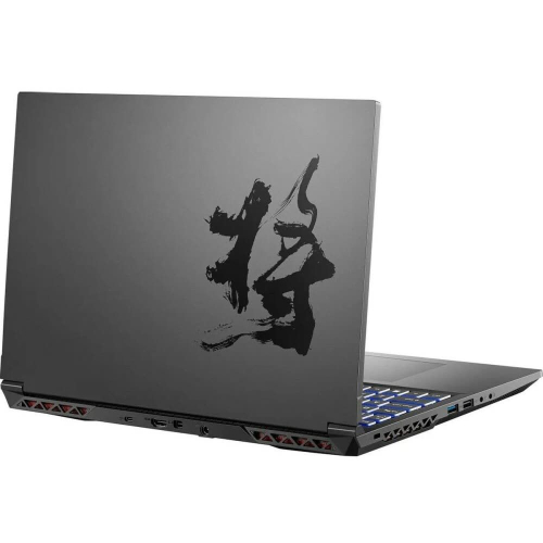 Ноутбук Colorful EVOL X17 AT 23H1-HD55D16512A-G-RU-KA, 17.3" (1920x1080) IPS 144 Гц/Intel Core i5-12500H/16 ГБ DDR4/512 ГБ SSD/NVIDIA GeForce RTX 4050 для ноутбуков (6 Гб)/Windows 11 Home, Серый (A10205400044)