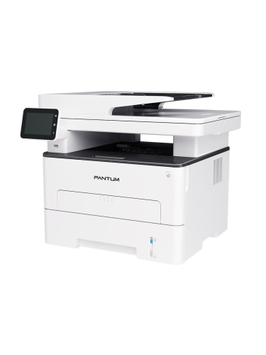 МФУ Pantum M7310DW лазерное ЧБ, A4, ч / б, 33 стр / мин (A4 ч / б), 1200x600 dpi, дуплекс, сетевой, WiFi, USB, черный (M7310DW)