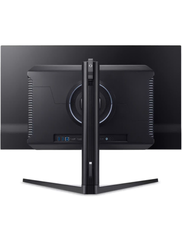 Монитор Acer Predator X27UW1bmiipprx 26.5", 16:9, QD-OLED, QHD, 0,03ms, 200cd, 240Hz, HDMI, 2xDP, SPK, HAS