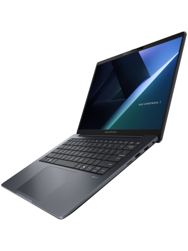 Ноутбук ASUS ExpertBook B3 B3405CCA-LY0390, 14" (1920x1200) IPS/Intel Core Ultra 5 255H/16 ГБ DDR5/512 ГБ SSD/Intel Arc Graphics/Без системы, Серый (90NX08L1-M00DP0)
