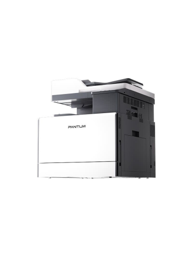 МФУ Pantum CM230ADW (МФУ, А3, цвет, 25 стр / мин, 1 ГГц, 1 Гб, дуплекс, RADF, 60-216 г / м, лоток 250+100, eMMC 32 Гб, тач-панель 4,3", USB, Ethernet, WiFi, тонер 3000(черный) / 2000(цвет))