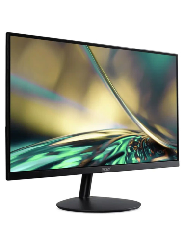 Монитор Acer 27" SB272Kbmiipx черный IPS LED 4ms 16:9 HDMI M/M матовая 250cd 178гр/178гр 3840x2160 60Hz FreeSync DP 4K 3.92кг