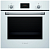 Встраиваемый электрический духовой шкаф Bosch HBF512BV1R , белый