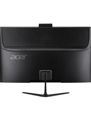 Моноблок Acer Aspire C27-2G, 27" (1920x1080) IPS 120 Гц/AMD Ryzen 5 7430U/16 DDR5/512 ГБ SSD/AMD Radeon Graphics/Без ОС/Клавиатура, мышь, Черный (DQ.BPQCD.007)
