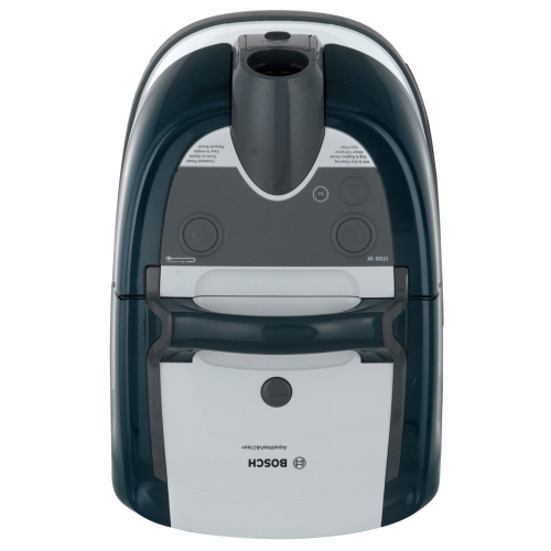 Пылесос Bosch BWD41720, белый/бирюзовый Пылесос Bosch BWD41720, белый/бирюзовый