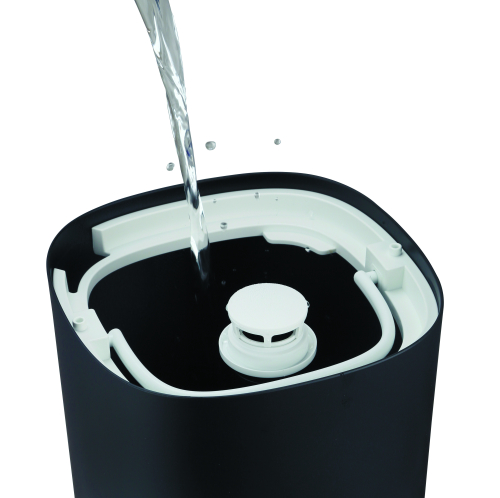 Увлажнитель воздуха с функцией ароматизации Polaris PUH 6080TFD