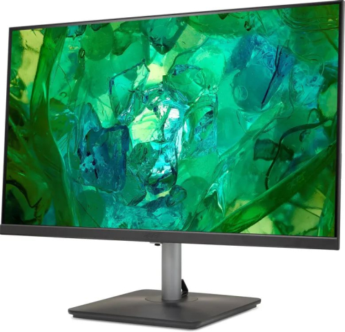Монитор Acer 27" RS272P1bpamix FHD IPS LED 4ms черный UM.HR2CD.102