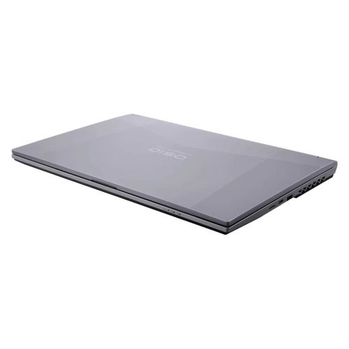 Ноутбук OSiO CyberLine C150i, 16" (1920x1080) IPS 144 Гц/Intel Core i5-12600H/16 ГБ DDR4/512 ГБ SSD/NVIDIA GeForce RTX 3050 (6 Гб)/Без системы, Серый (C150i-001)