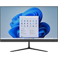 Моноблок IRU P231 23.8" Full HD Cel N4020 (3.6) 8Gb SSD256Gb Windows 11 Professional GbitEth WiFi BT 120W Cam черный 1920x1080
