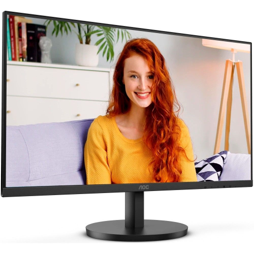 Монитор 27" AOC U27B3A IPS, 3840x2160, Black