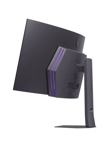 Монитор LG UltraGear 45GX90SA-B 44.5" черный QLED LED 21:9 HDMI M/M матовая HAS 275cd 178гр/178гр 3400x1440 240Hz DP 2K USB 13.5кг