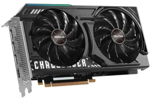 Видеокарта PCI-E 4.0 B570 10GB B570 CL 10GO ASROCK